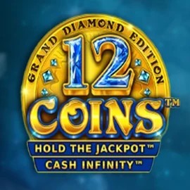 12 Coins Grand Diamond Edition – slot by Wazdan, featured at bassbetcasinos.es
