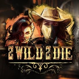 2 Wild 2 Die slot icon by Hacksaw Gaming, available at Bassbet Casino