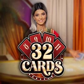 Try 32 Cards slot by Ezugi on bassbetcasinos.es – logo image
