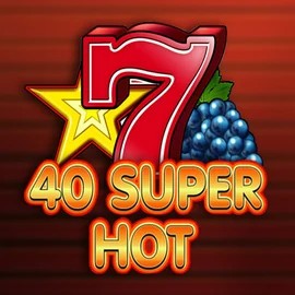 Play 40 Super Hot slot by Amusnet Interactive on bassbetcasinos.es
