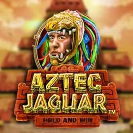 Official Slots logo: Aztec Jaguar Hold & Win by SYNOT Games at Bassbet Casino