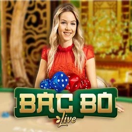 Bac Bo casino game by Evolution – featured logo at Bassbet Casino