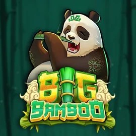 Big Bamboo by Push Gaming, showcased at bassbetcasinos.es – game logo