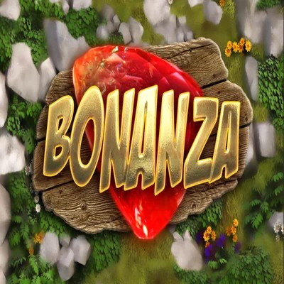 Bonanza slot icon by Big Time Gaming, available at Bassbet Casino