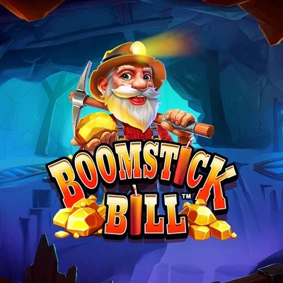 Boomstick Bill by High Limit Studio, showcased at bassbetcasinos.es – game logo