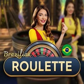Brazilian Roulette (Pragmatic Play) logo by Pragmatic Play Bassbet Casino