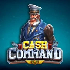 Cash of Command online slot from Play'n GO – play at bassbetcasinos.es