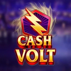Official Slots logo: Cash Volt by Red Tiger Gaming at Bassbet Casino