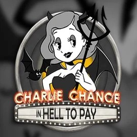 Charlie Chance in Hell to Pay logo by Play'n GO Bassbet Casino