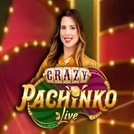 Play Crazy Pachinko slot by Evolution on bassbetcasinos.es