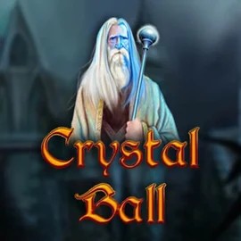 Crystal Ball slot visual from Gamomat available on bassbetcasinos.es