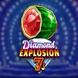 Play Diamond Explosion 7s slot by RubyPlay on bassbetcasinos.es