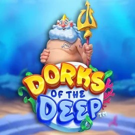 Official Slots logo: Dorks of the Deep by Hacksaw Gaming at Bassbet Casino