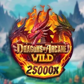 Dragons of Arcane Wild online slot from Foxium – play at bassbetcasinos.es