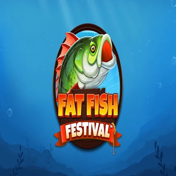 Fat Fish Festival slot icon by Wishbone Games, available at Bassbet Casino