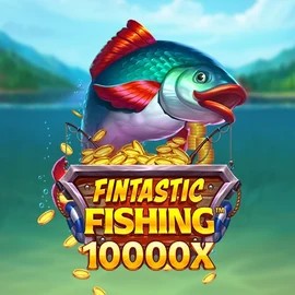 Fintastic Fishing casino game by Foxium – featured logo at Bassbet Casino