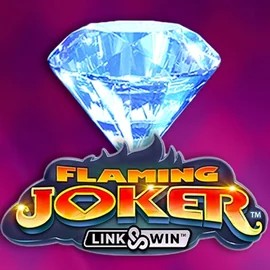 Flaming Joker Link and Win slot icon by Barstruck, available at Bassbet Casino
