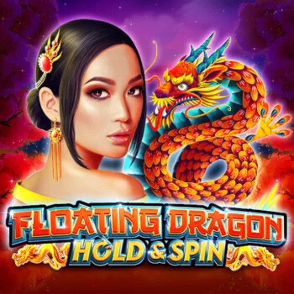 Floating Dragon casino game by Pragmatic Play – featured logo at Bassbet Casino
