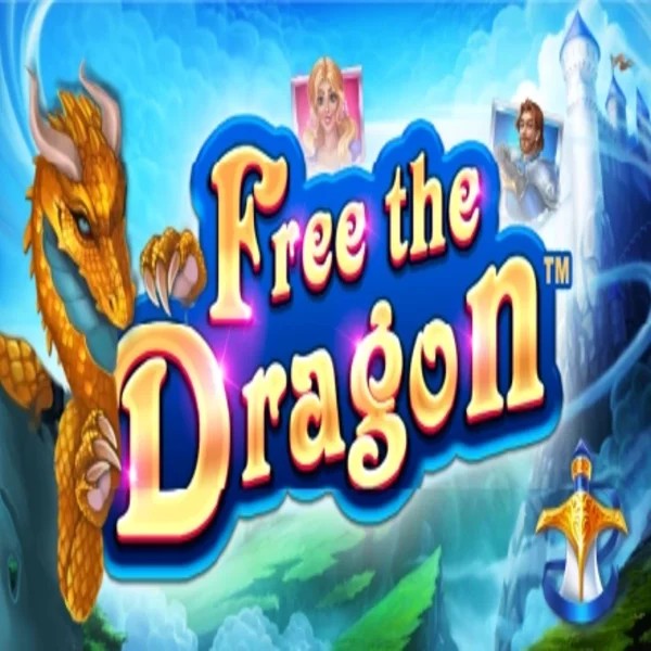 Free the Dragon casino game by Playtech – featured logo at Bassbet Casino