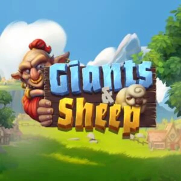 Try Giants and Sheep slot by Relax Gaming on bassbetcasinos.es – logo image