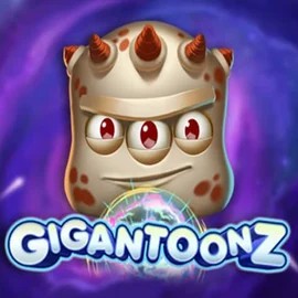Gigantoonz casino game by Play'n GO – featured logo at Bassbet Casino