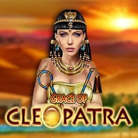 Grace of Cleopatra slot visual from Amusnet Interactive available on bassbetcasinos.es