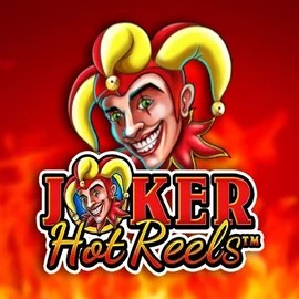 Joker Hot Reels game by Playtech – logo hosted on Bassbet Casino