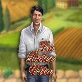 Play La Dolce Vita slot by Gamomat on bassbetcasinos.es