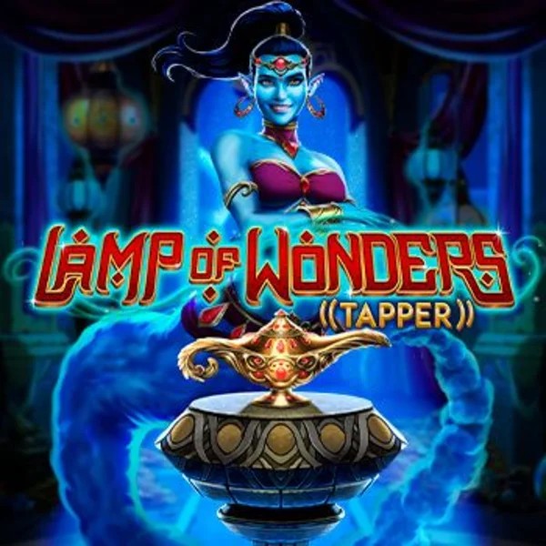 Lamp Of Wonders Tapper – slot by Greentube, featured at bassbetcasinos.es