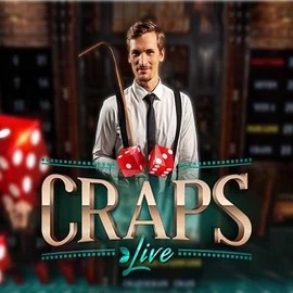 Live Craps online slot from Evolution – play at bassbetcasinos.es