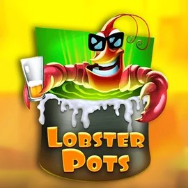 Lobster Pots logo – Slots by Ready Play Gaming at Bassbet Casino