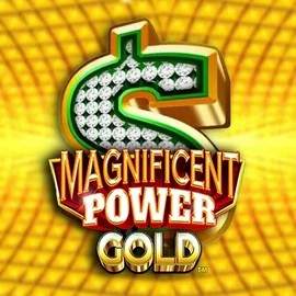 Slots logo of Magnificent Power Gold from Oros Gaming at Bassbet Casino