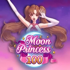 Moon Princess 100 slot icon by Play'n GO, available at Bassbet Casino