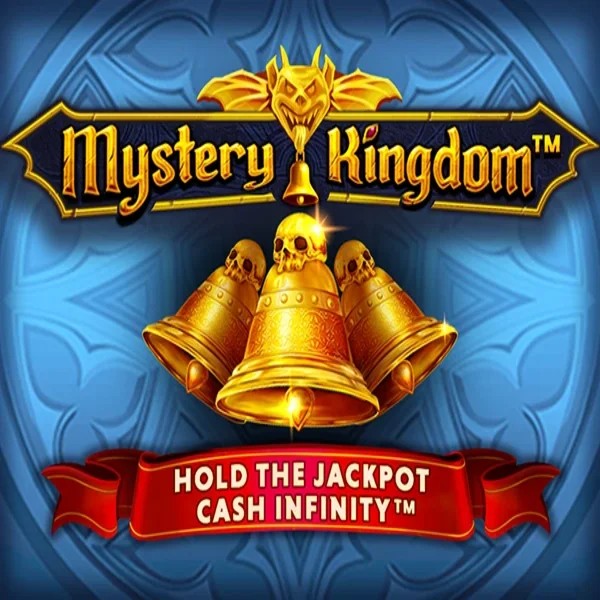 Mystery Kingdom Mystery Bells logo by Wazdan at Bassbet Casino
