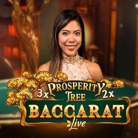 Prosperity Tree Baccarat online slot from Evolution – play at bassbetcasinos.es