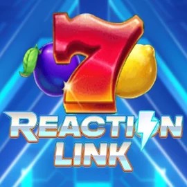 Reaction Link game by Playtech – logo hosted on Bassbet Casino