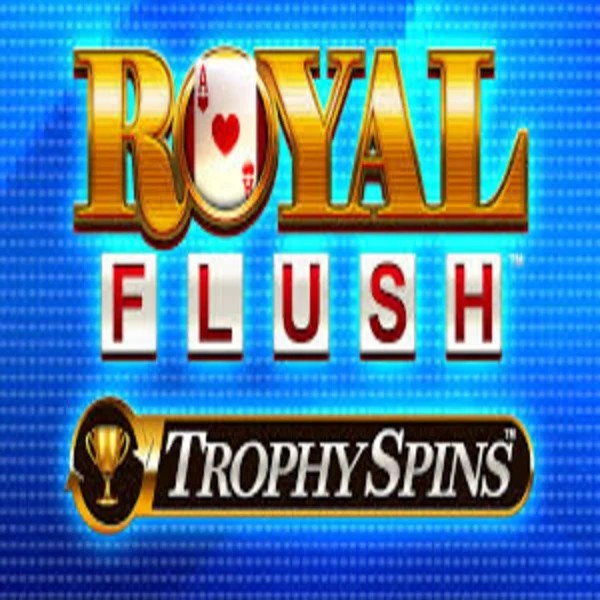 Play the Royal Flush Trophy Spins slot by Greentube on Bassbet Casino