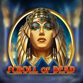 Play Scroll of Dead slot by Play'n GO on bassbetcasinos.es