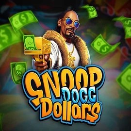 Snoop Dogg Dollars online game logo by BGAMING on bassbetcasinos.es