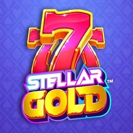 Play the Stellar Gold slot by Snowborn Games on Bassbet Casino