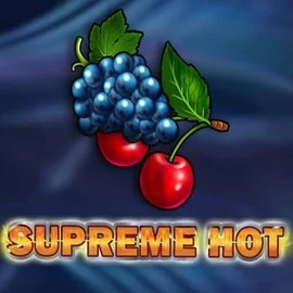 Play Supreme Hot slot by Amusnet Interactive on bassbetcasinos.es