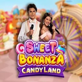 Play the Sweet Bonanza Candy Land Live slot by Pragmatic Play on Bassbet Casino