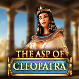 The Asp of Cleopatra logo by Red Rake Gaming Bassbet Casino