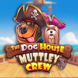 The Dog House Muttley Crew online game logo by Pragmatic Play on bassbetcasinos.es