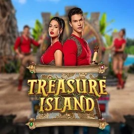 Treasure Island slot visual from Pragmatic Play available on bassbetcasinos.es