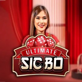Ultimate Sic Bo logo by Ezugi Bassbet Casino
