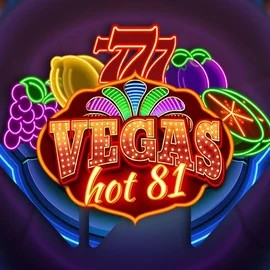 Play the Vegas Hot 81 slot by Wazdan on Bassbet Casino