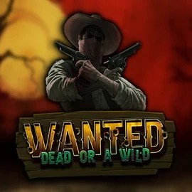 Try Wanted Dead or a Wild slot by Hacksaw Gaming on bassbetcasinos.es – logo image
