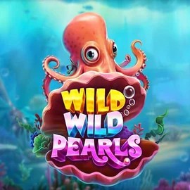 Enjoy Wild Wild Pearls by Pragmatic Play – logo hosted on bassbetcasinos.es