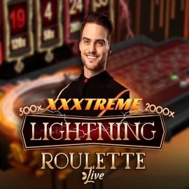 XXXtreme Lightning Roulette – slot by Evolution, featured at bassbetcasinos.es
